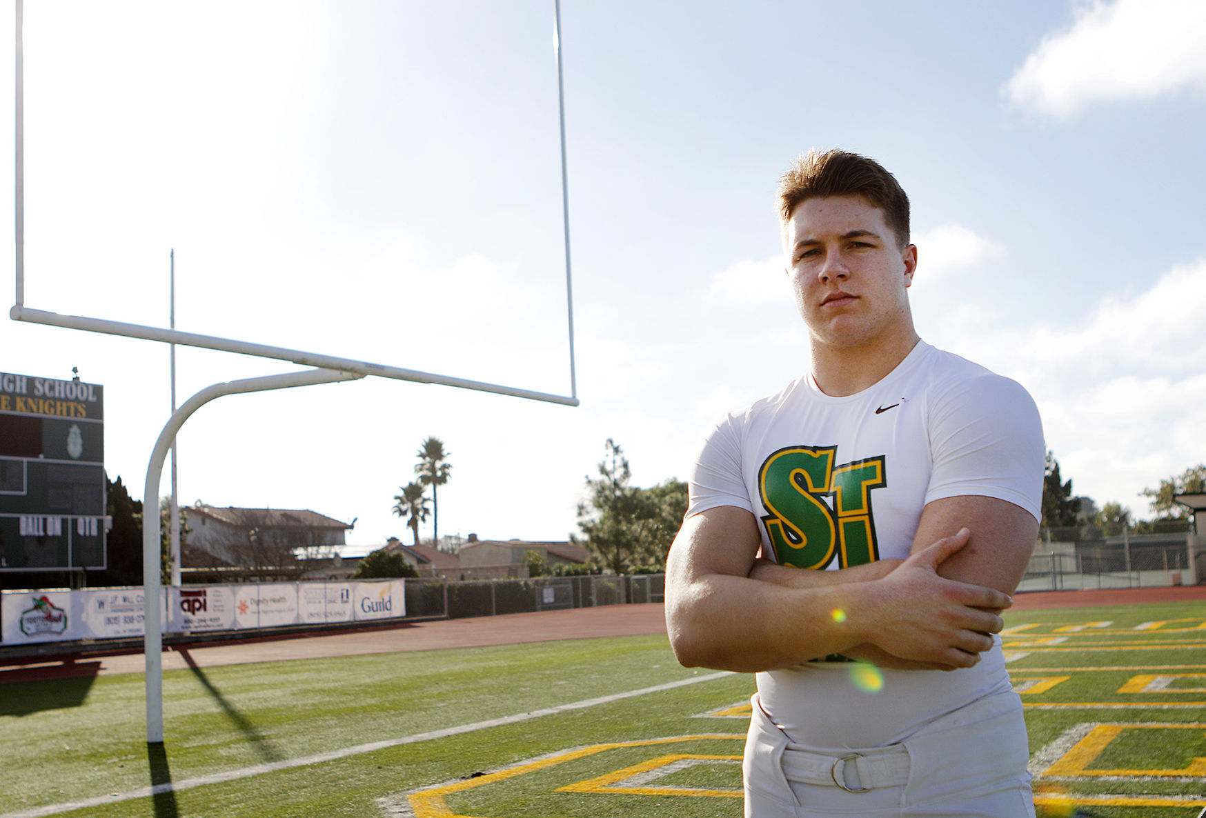 Player of the Decade: A look back at Fenton Will's stellar career in the middle of St. Joseph's defense